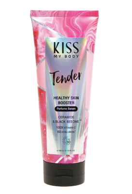 เซรั่มน้ำหอมกันแดด Kiss My Body Healthy Skin Booster Perfume Serum SPF 30 PA   